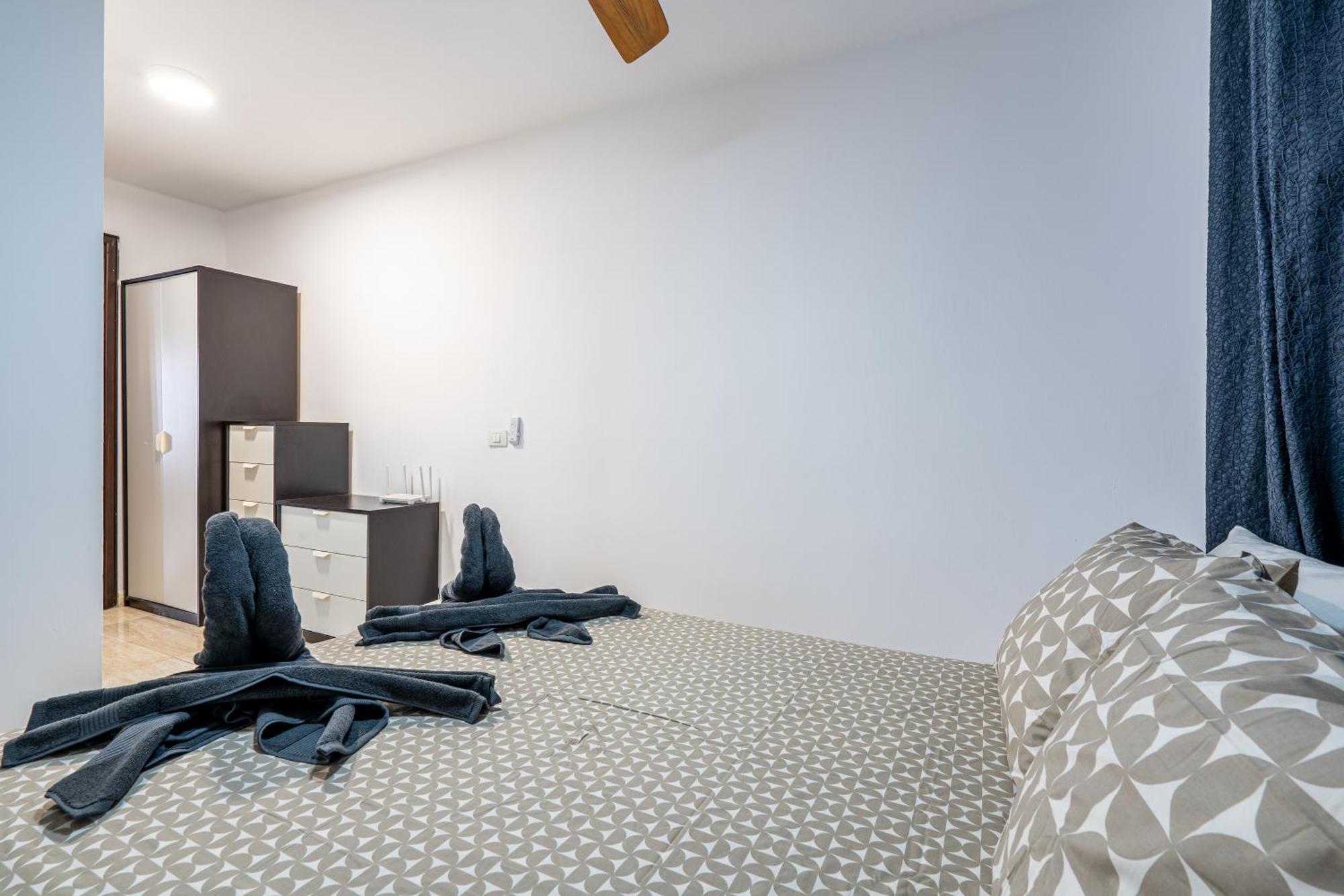 Apartment Princesa Bitacora 卡门港 外观 照片