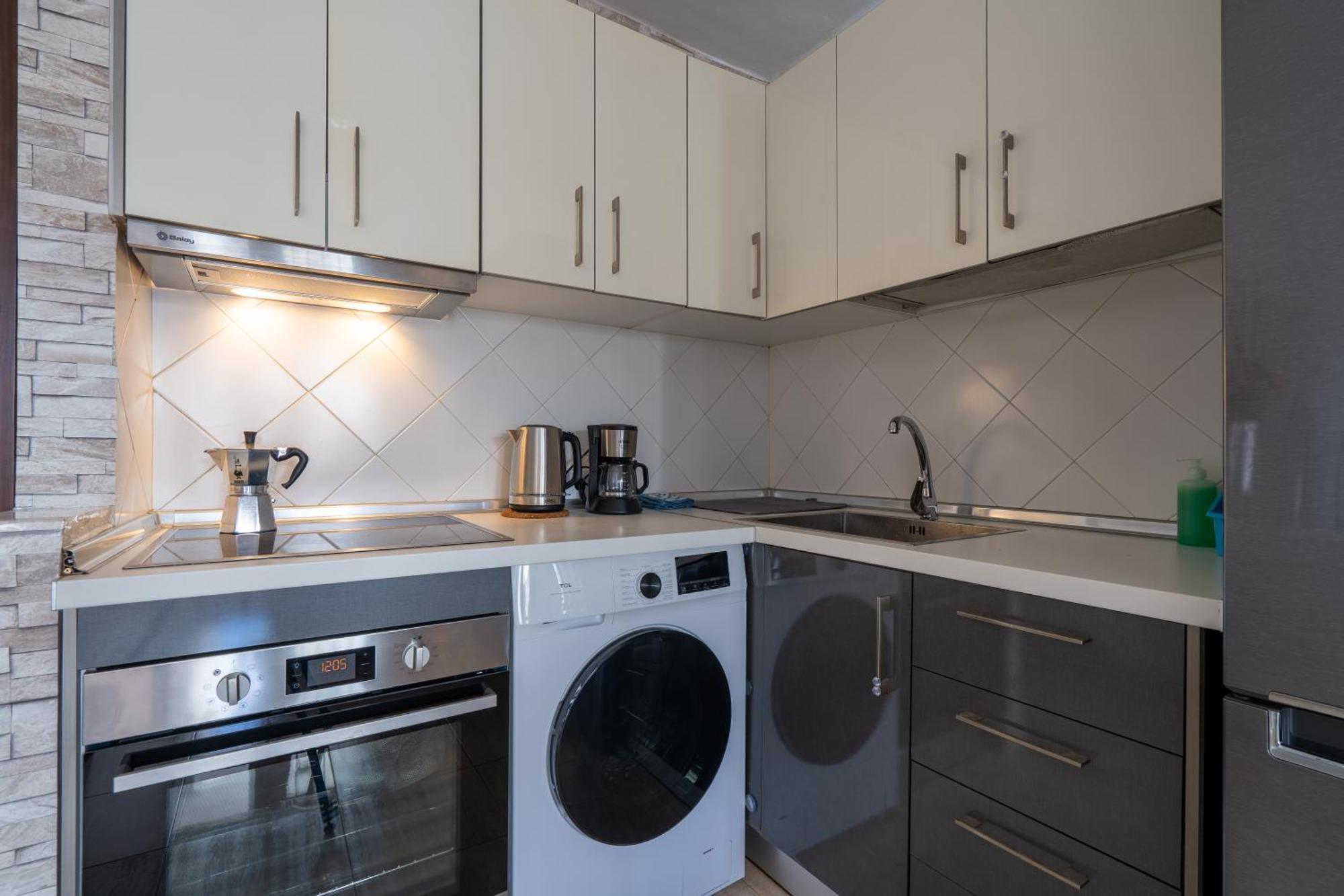 Apartment Princesa Bitacora 卡门港 外观 照片