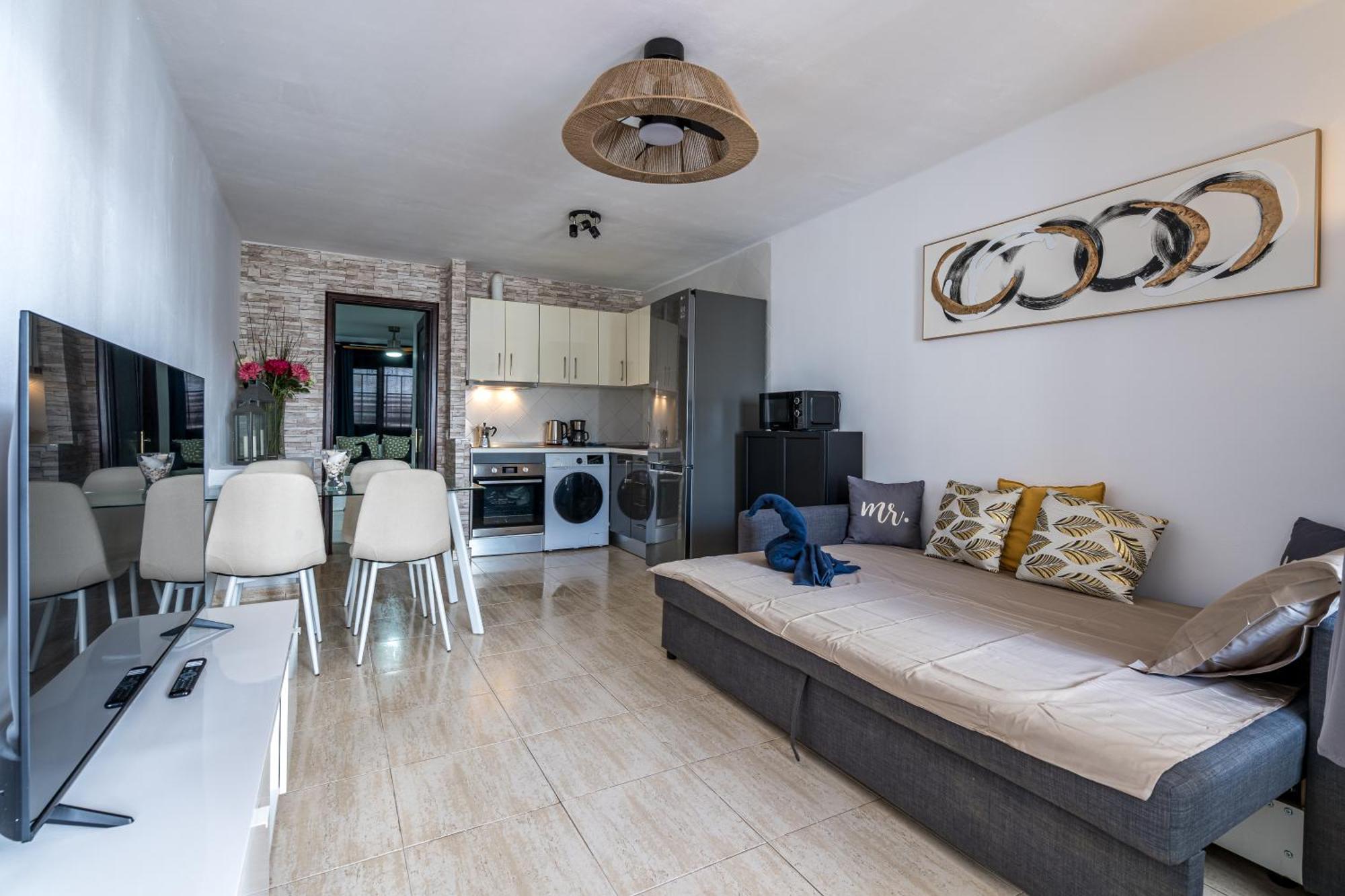 Apartment Princesa Bitacora 卡门港 外观 照片